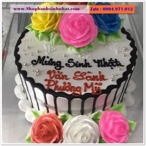 Bánh Sinh Nhật Sữa Tươi - AA315